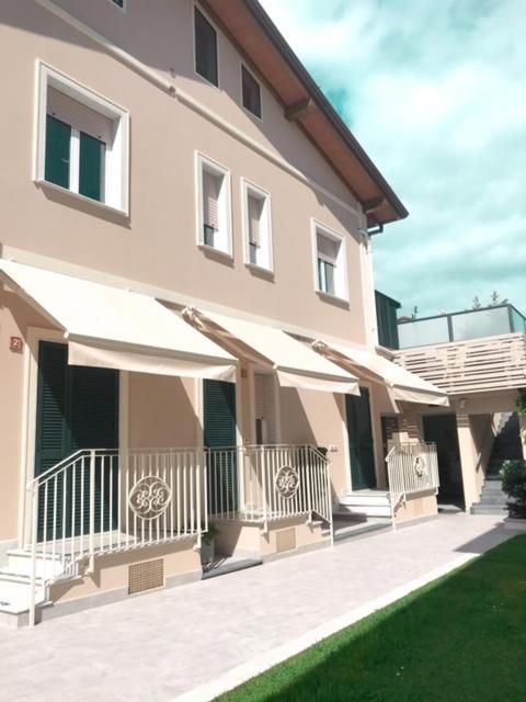 Residence Stella Марина-ді-Масса Екстер'єр фото