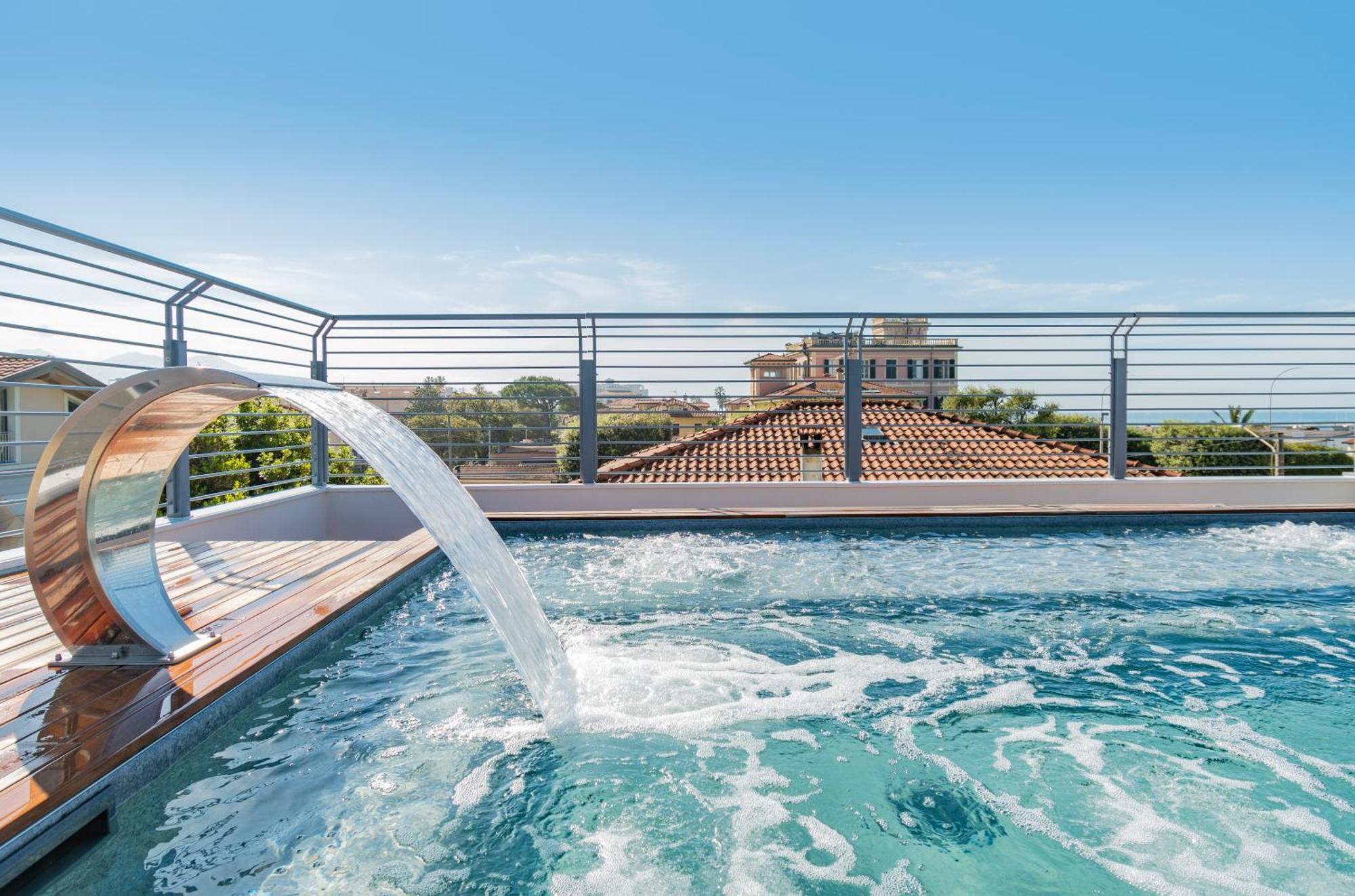 Residence Stella Марина-ді-Масса Екстер'єр фото