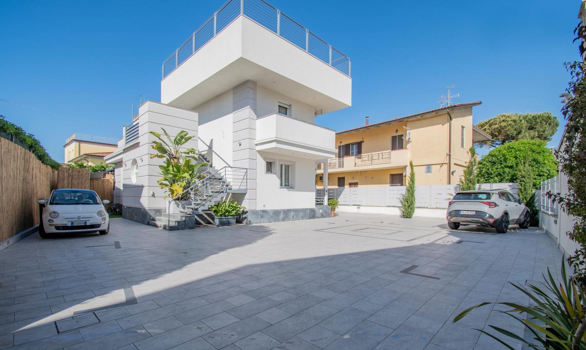 Residence Stella Марина-ді-Масса Екстер'єр фото